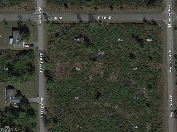 520 Leroy Ave, Lehigh Acres, FL 33972