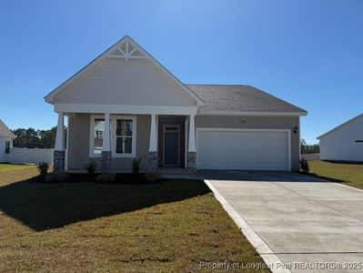 2038 Secluded Dell Rd, Fayetteville, NC, 28306