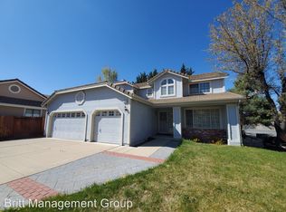 3039 Bramble Dr, Reno, NV 89509