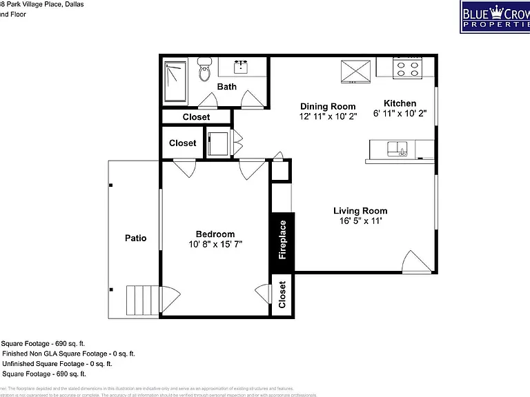 10738 Park Village Pl #B — Photo 12
