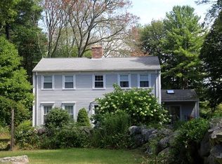 1266 Drift Rd, Westport, MA 02790