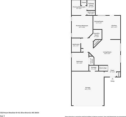 2nd image of 7332 Pecan Meadow Dr W