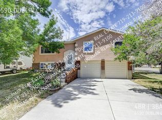 6590 Dublin Cir, Colorado Springs, CO 80918