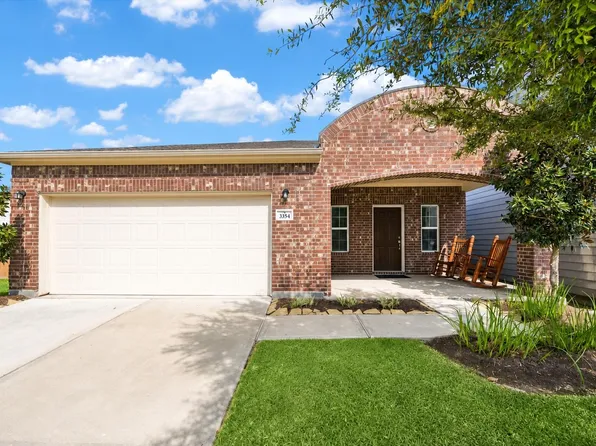 3354 Harmony View Ln, Spring, TX 77386