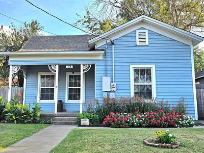 318 E Lee Ave, Weatherford, TX, 76086