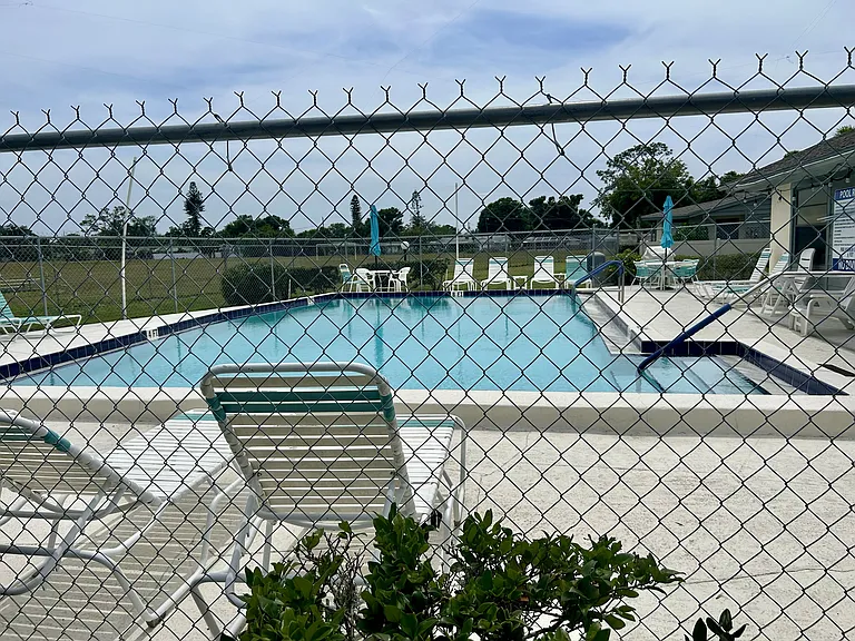 Year Round Heated Pool