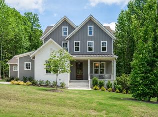 453 Birch Hollow Rd, Chapel Hill, NC 27516