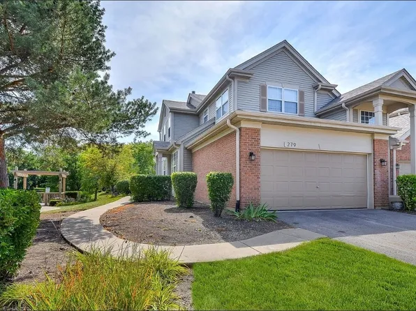 279 Blue Spruce Ln, Glendale Heights, IL 60139