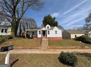 1165 Fair St SW, Atlanta, GA 30314