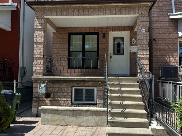16 Armstrong Ave, Toronto, ON M6H 1V8