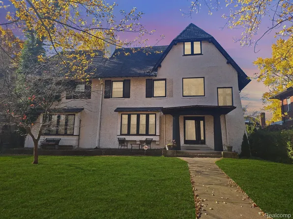 1501 Seminole St, Detroit, MI 48214