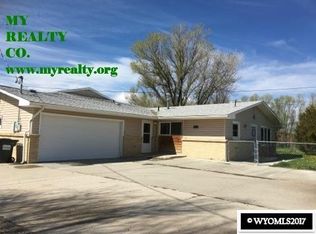 1509 Brownfield Rd, Douglas, WY 82633