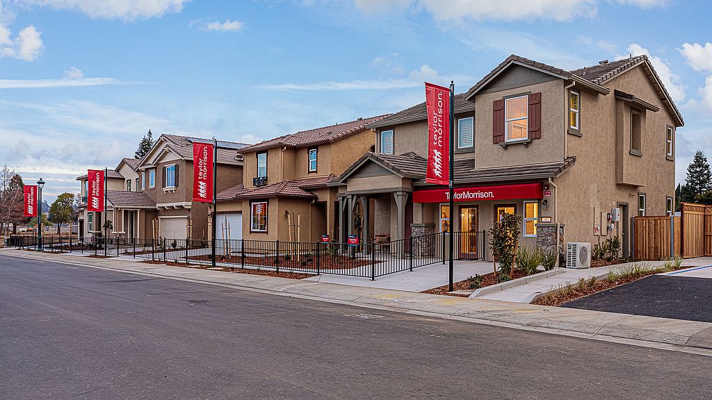 Farmstead Square in Vacaville by Taylor Morrison in Vacaville CA Zillow