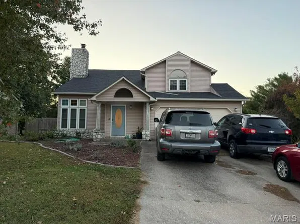 1501 Primrose Ln, Jackson, MO 63755