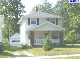 4642 S Hanna St, Fort Wayne, IN 46806