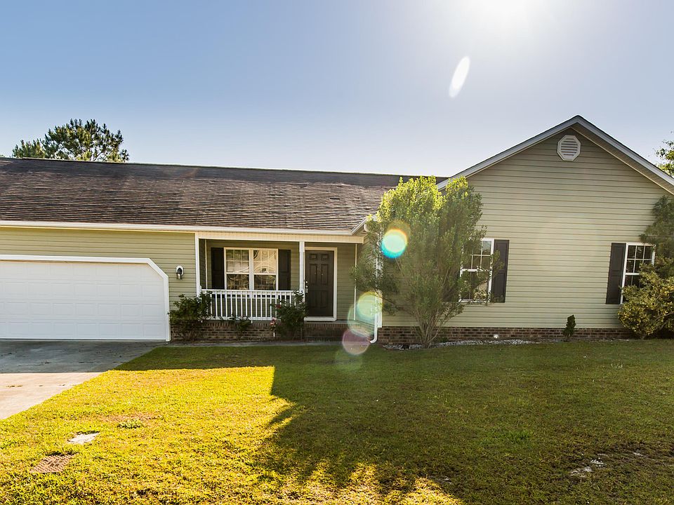 313 Brookstone Way Jacksonville NC 28546 Zillow