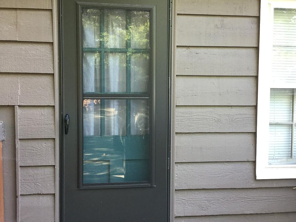 Apartment entrance