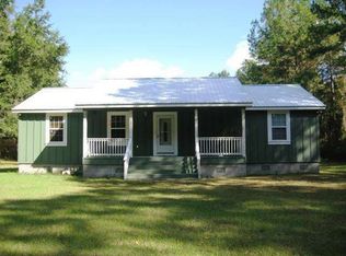 49 Old Nails Rd, Crawfordville, FL 32327