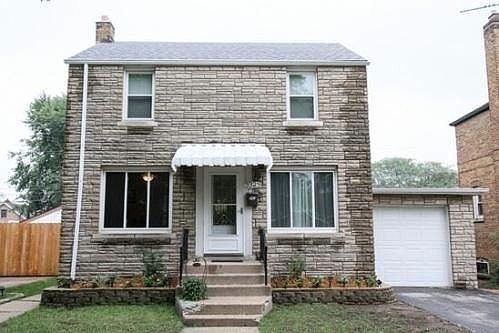 Front of House (West)
