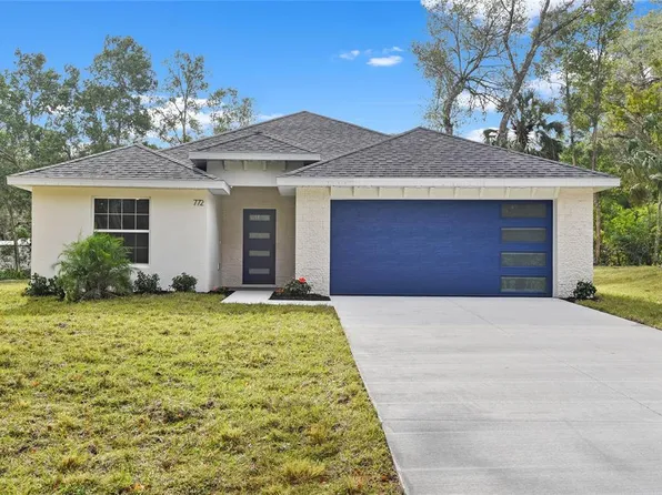 772 LISKEARD AVENUE, ORANGE CITY, FL 32763