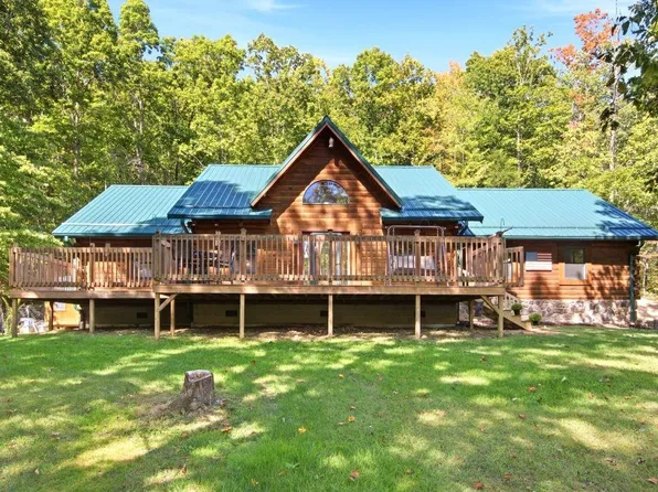 5797 Dry Fork Rd, Rocky Gap, VA 24366