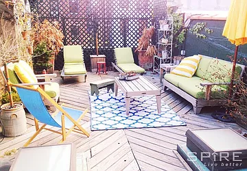 Rented by Spire Group