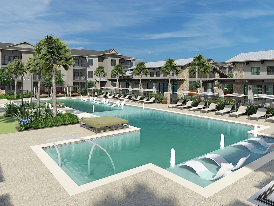 Tacara Gruene Apartment Rentals New Braunfels, TX Zillow
