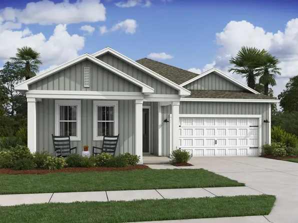 Boise Plan, Oakwood at New Hampstead