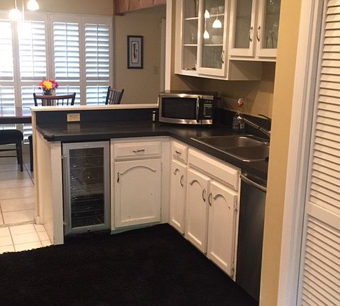 Kitchen to Dining Room