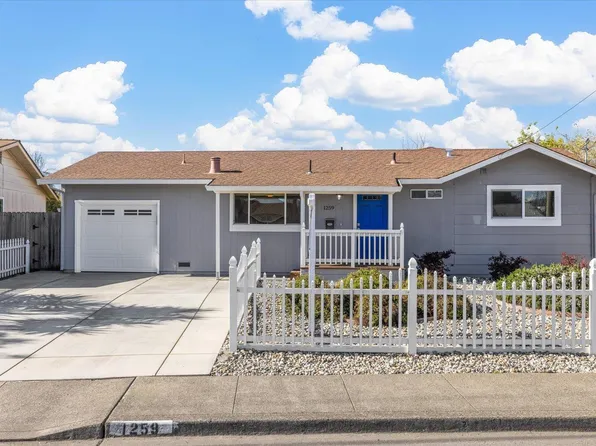 1259 Marian Way, Petaluma, CA 94954