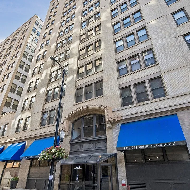 740 S Federal St #407