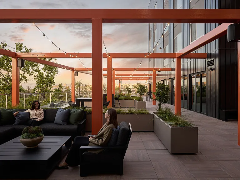 The Terrace