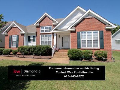 2136 Long Meadow Dr, Spring Hill, TN, 37174