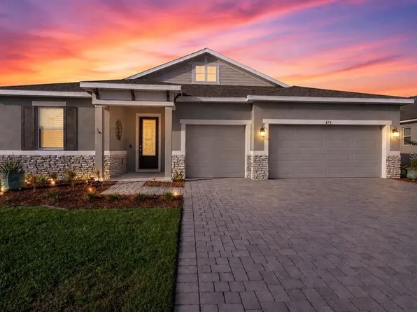 875 HONEY PETAL LANE, DELAND, FL 32720