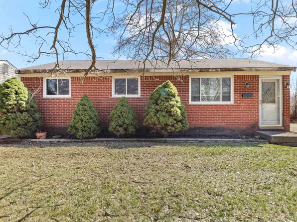 6715 Niagara St, Romulus, MI 48174