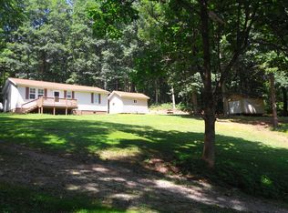 1210 Clendennin, Narrows, VA 24124