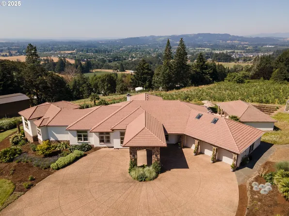 16225 NE Wilkerson Way, Newberg, OR 97132