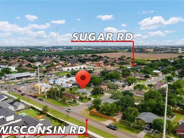 3506 Buenos Aires St, Edinburg, TX 78539