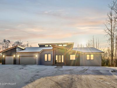 3910 E 142nd Ave, Anchorage, AK, 99516