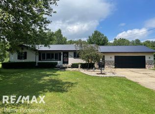 1164 W Hurd Rd, Clio, MI 48420