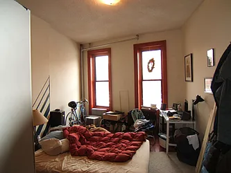 Rented by Joel Weisz, LREB