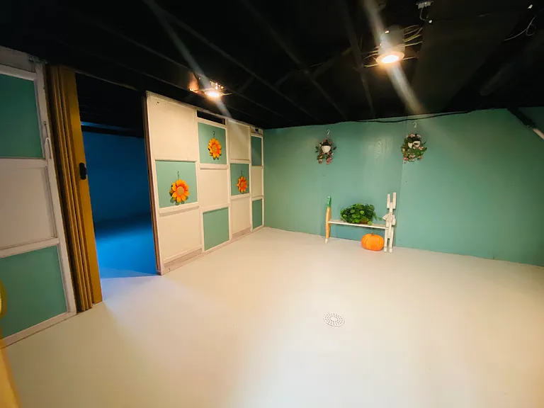 basement