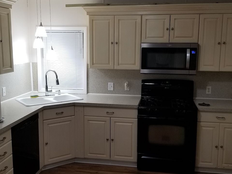 Custom Cabinets in Kitchen