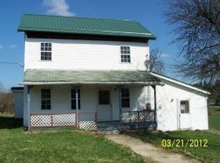 2961 Curllsville Rd, Sligo, PA 16255