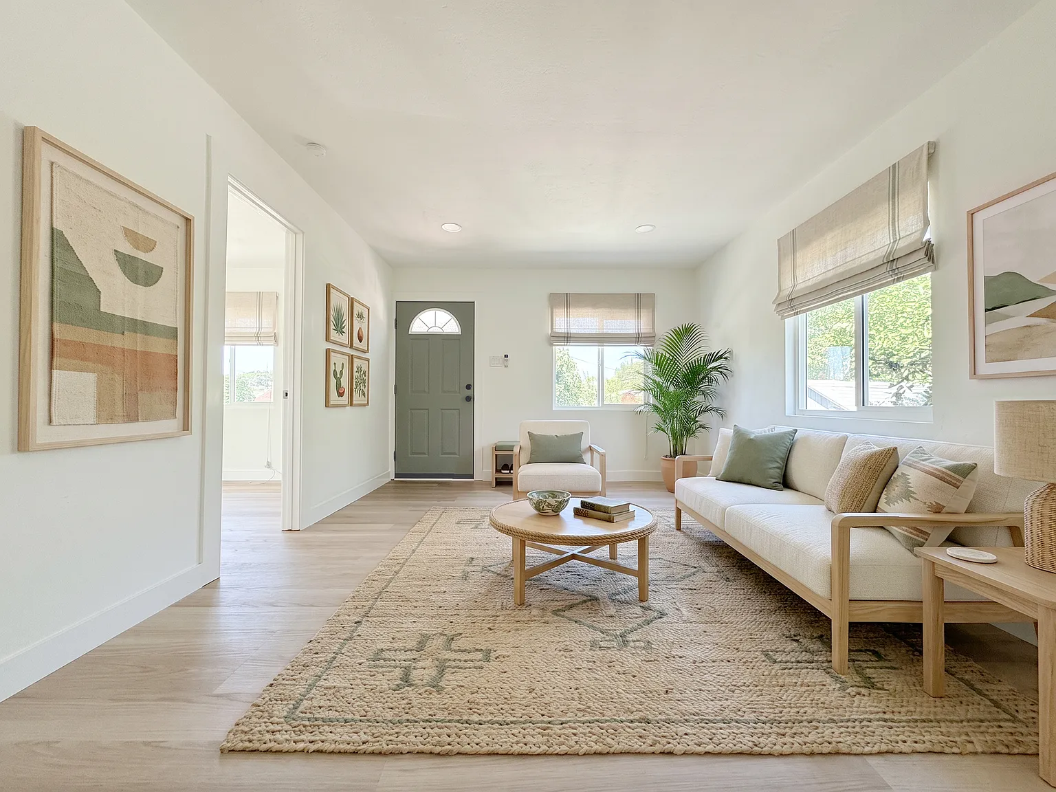 2 bed, $2,650 — Photo 2