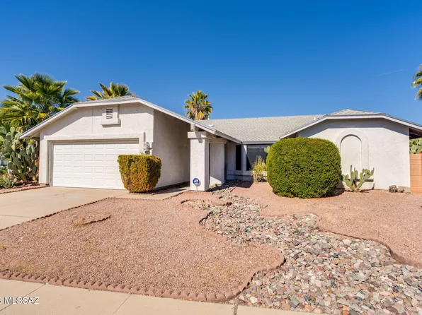 1480 W Canyon Shadows Ln, Tucson, AZ 85737