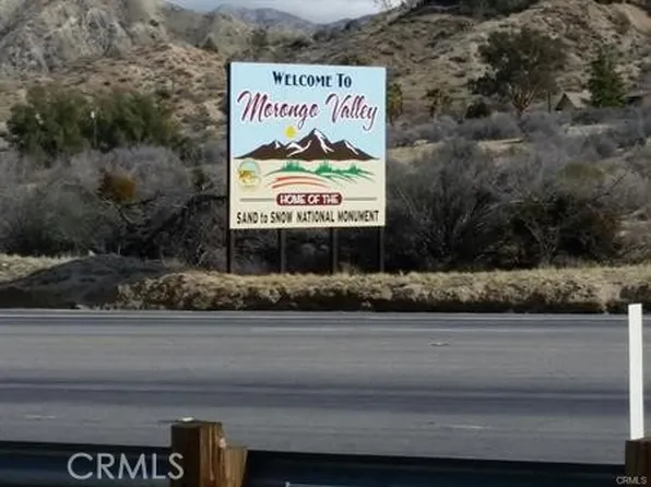 29 Palms Hwy Lot 1, Morongo Valley, CA 92256