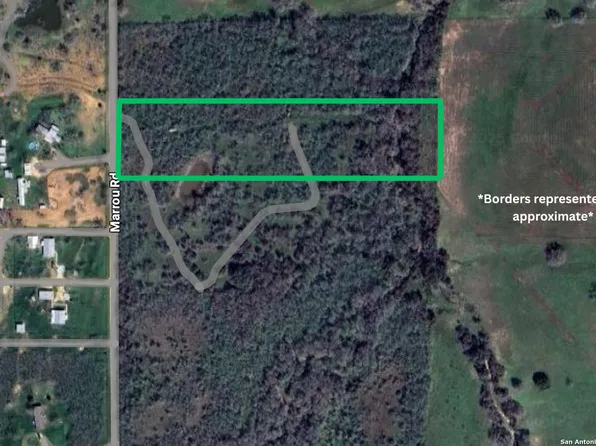 445 Marrou Rd., Seguin, TX 78155