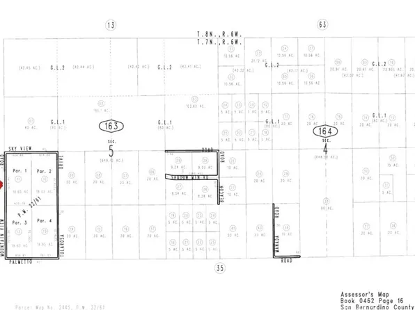 0 Skyview, Adelanto, CA 92301