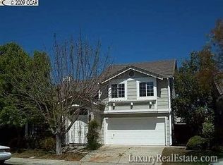 3015 Badger Dr, Pleasanton, CA 94566